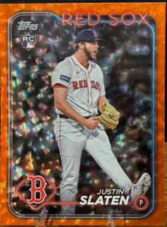 Justin Slaten