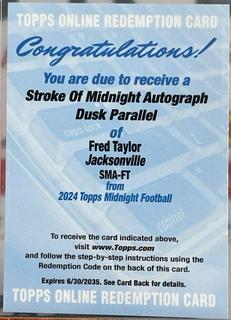 Fred Taylor