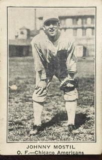 Johnny Mostil