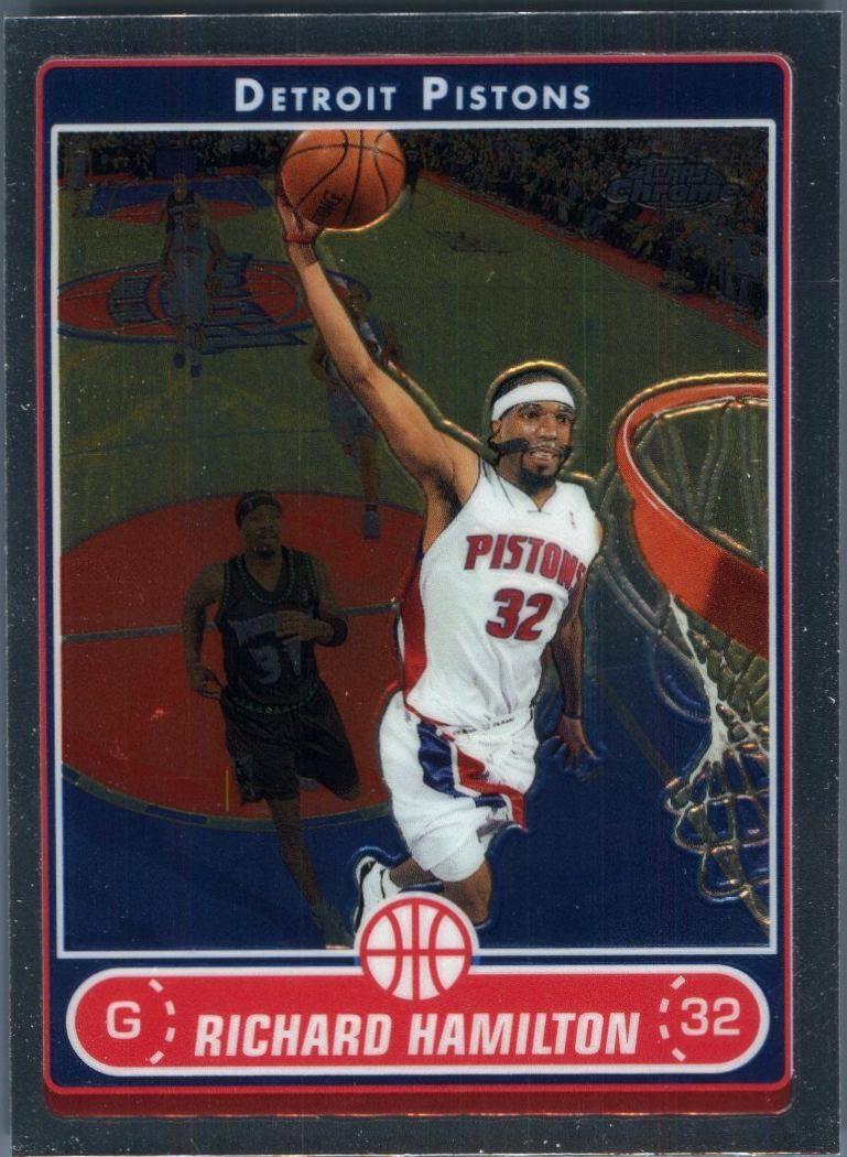 Richard Hamilton #52
