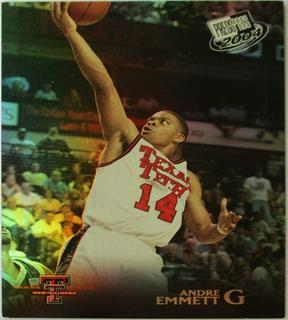 Andre Emmett