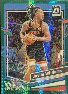 Jaylin Williams