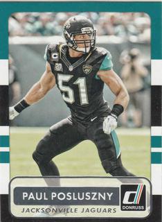 Paul Posluszny
