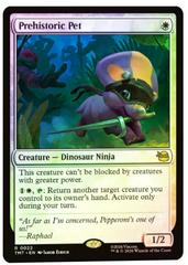 Prehistoric Pet [Foil] #22