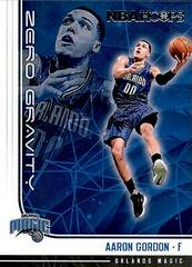 Aaron Gordon #3 Basketball Cards 2017 Panini Hoops Zero Gravity Prices