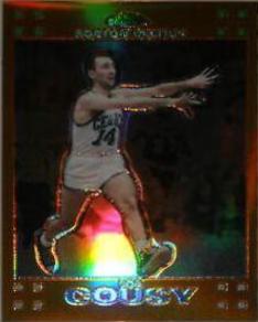 Bob Cousy
