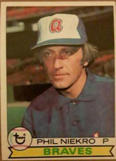 Phil Niekro