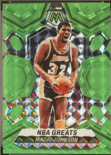 Magic Johnson
