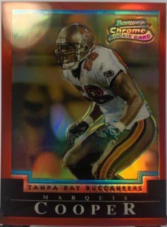 Marquis Cooper [Red Refractor] #200
