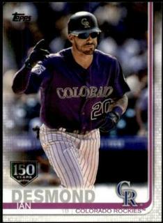 Ian Desmond