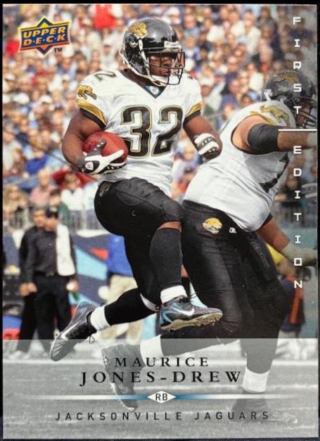 Maurice Jones-Drew #71