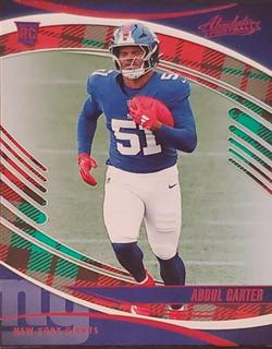 Abdul Carter