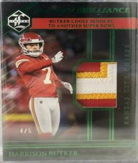 Harrison Butker
