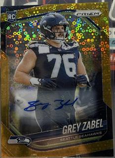 Grey Zabel