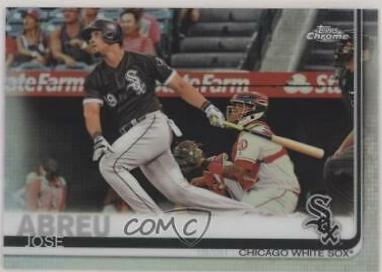 Jose Abreu [Refractor] #89