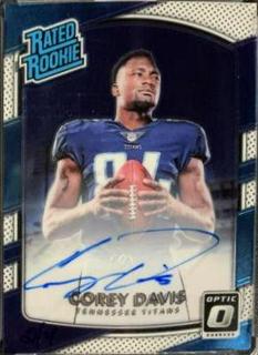 Corey Davis