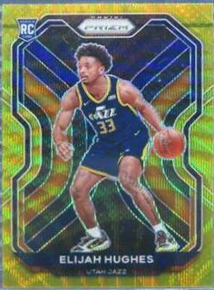 Elijah Hughes