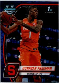 Donavan Freeman