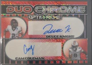 Deuce Knight / Cam Coleman