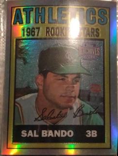 Sal Bando