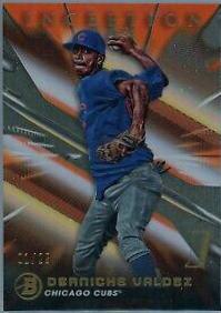 Derniche Valdez [Orange Foil] #11