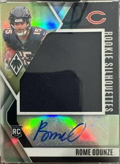 Rome Odunze