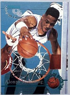 Alonzo Mourning