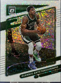Giannis Antetokounmpo