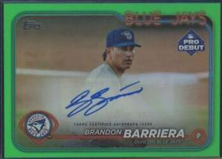 Brandon Barriera