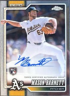 Mason Barnett