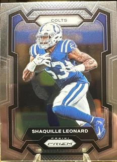 Shaquille Leonard