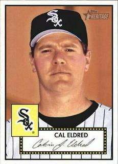 Cal Eldred