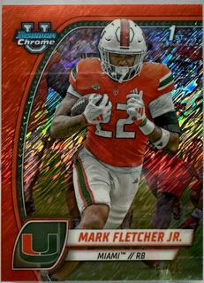 Mark Fletcher Jr.