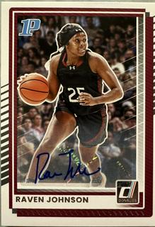Raven Johnson
