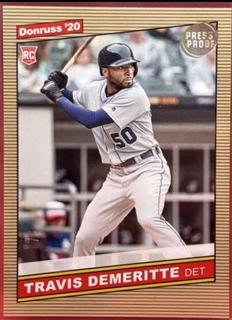 Travis Demeritte
