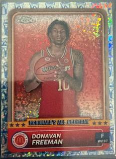 Donavan Freeman