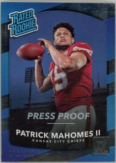 Patrick Mahomes II