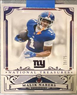 Malik Nabers