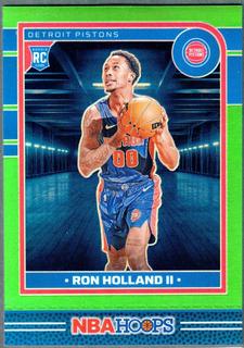 Ron Holland II