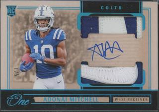 Adonai Mitchell