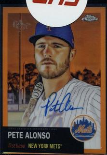 Pete Alonso