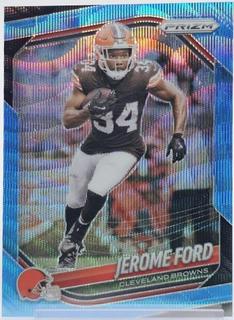 Jerome Ford