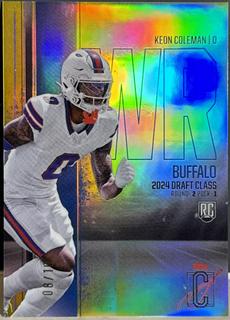 Keon Coleman