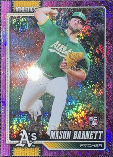 Mason Barnett