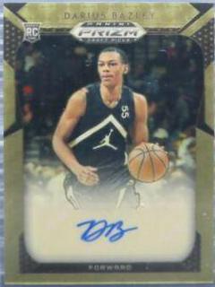Darius Bazley