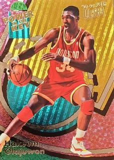 Hakeem Olajuwon