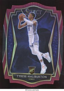 Tyrese Haliburton