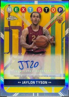 Jaylon Tyson