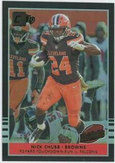 Nick Chubb #H 20