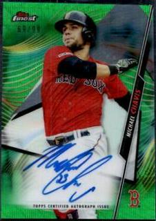 Michael Chavis